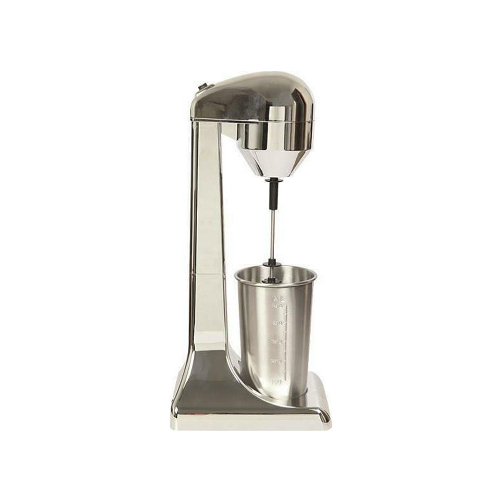 EUROLAMP Μίξερ Φραπέ με ανοξείδωτο ποτήρι 100Watt 300-70014 