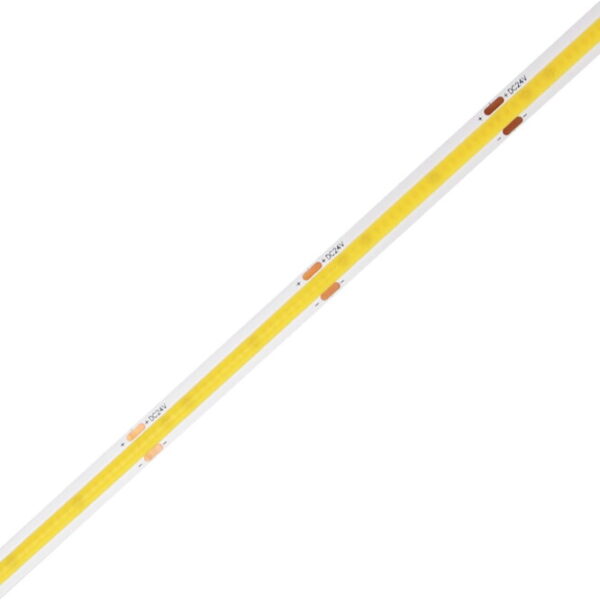 GEYER LC144243033-Ταινία LED COB 14.4W 24V 3000K 1440lm IP33 5m - Κύρια εικόνα