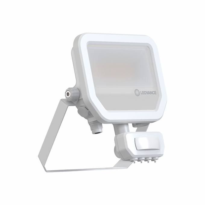 LED προβολέας LEDVANCE FL GEN4 IP66 11/17W 4000K 1600/2400lm με αισθητήρα κίνησης Λευκός 4099854309502 - second view