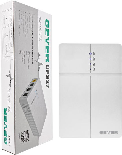 GEYER UPS Mini 27W 12V (UPS27)
