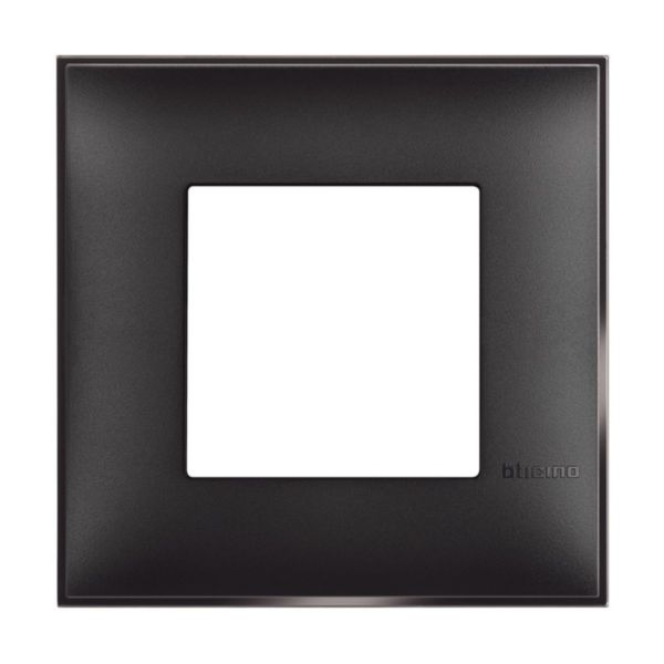 Classia Πλαίσιο 2 στοιχείων- Black Satin R4802BG