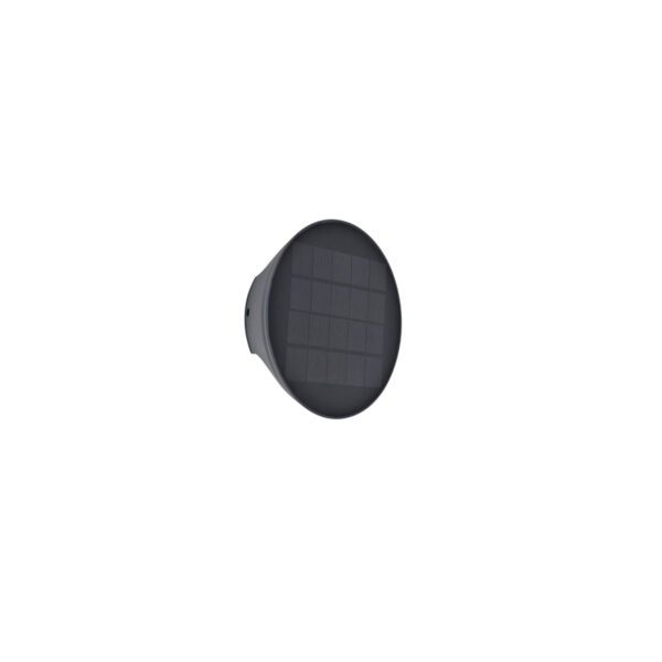 BELKA Φωτιστικό επιτοίχιο απλίκα ηλιακή-solar panel led 9w 3000k 6915601335 LUTEC - μικρογραφία 4