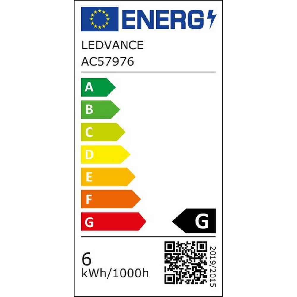 LEDVANCE ΛΑΜΠΑ LED P R50 60 DIMMABLE 5,9W ΘΕΡΜΟ ΛΕΥΚΟ 2700Κ 230V GL E14 FS1  4099854058608  - second view