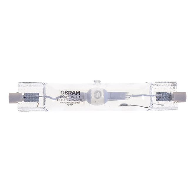 ΛΑΜΠΑ OSRAM UV FILTER  POWERSTAR 70W/NDL 6200-6500L 4200K NEUTRAL WHITE RX7S 4050300412931