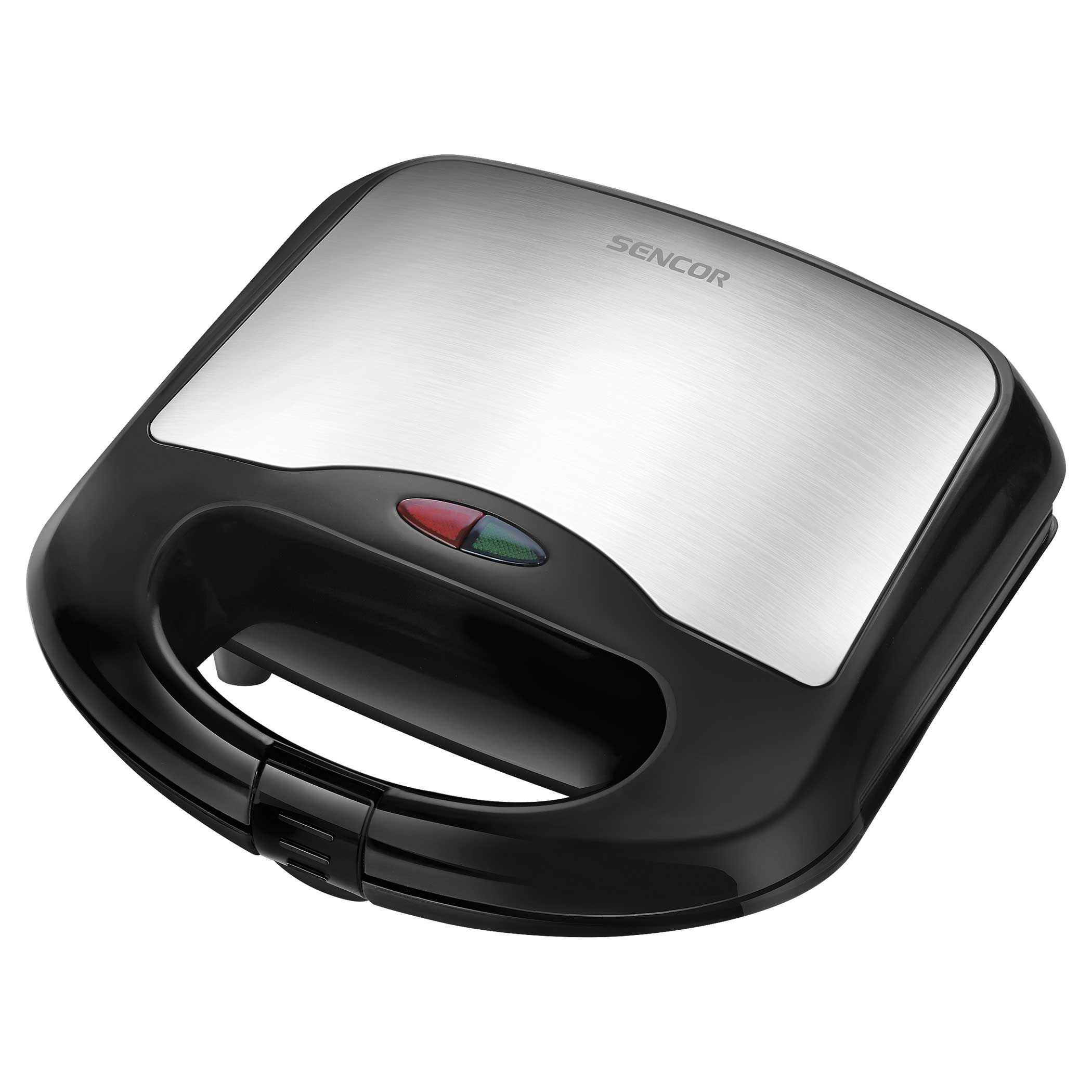 Sencor SSM 4420SS Τοστιέρα 700W Inox με Αντικολλητικές Πλάκες - second view