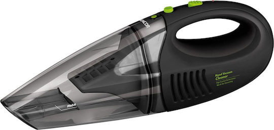 Sencor Black Επαναφορτιζόμενο Σκουπάκι Χειρός 7.2V Μαύρο SVC 190B