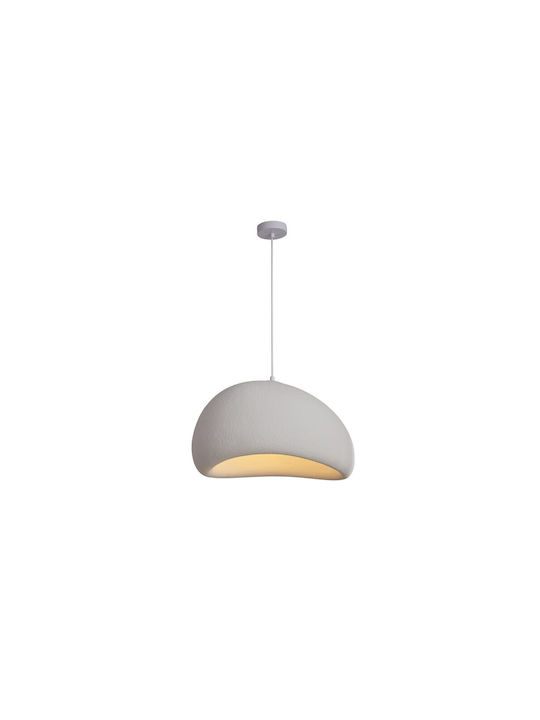 SUN LIGHT - Μονόφωτο Κρεμαστό Φωτιστικό Wabi Sabi AURORA-P-400