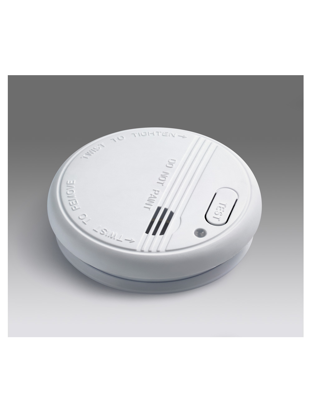 ΑΝΙΧΝΕΥΤΗΣ ΚΑΠΝΟΥ 9V (ΜΠΑΤΑΡΙΑ ΔΕΝ ΠΕΡΙΛΑΜΒΑΝΕΤΑΙ) KD-133A