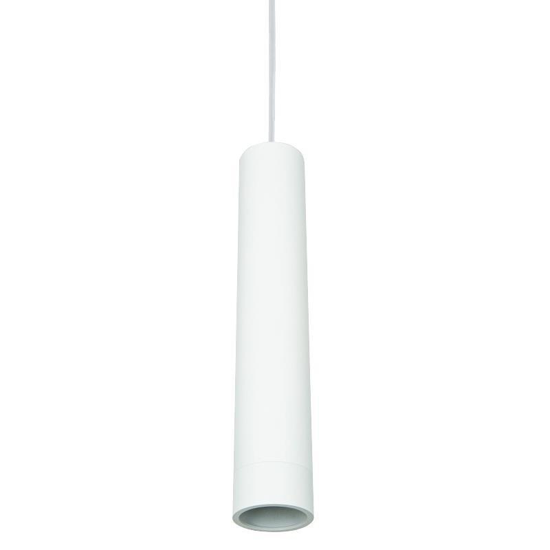 Zambelis Lights Κρεμαστό Φωτιστικό Λευκό με Ντουί GU10 S156