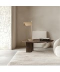 Zambelis Lights Επιτραπέζιο Φωτιστικό Led Αλουμινίου Χρυσό 51 Εκ. 25193 - Dimmable