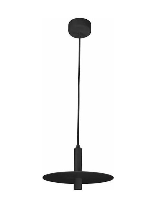 ΦΩΤΙΣΤΙΚΟ ΟΡΟΦΗΣ LED ΑΛΟΥΜΙΝΙΟΥ ΜΑΥΡΟ 18139-B | ZAMBELIS LIGHTS