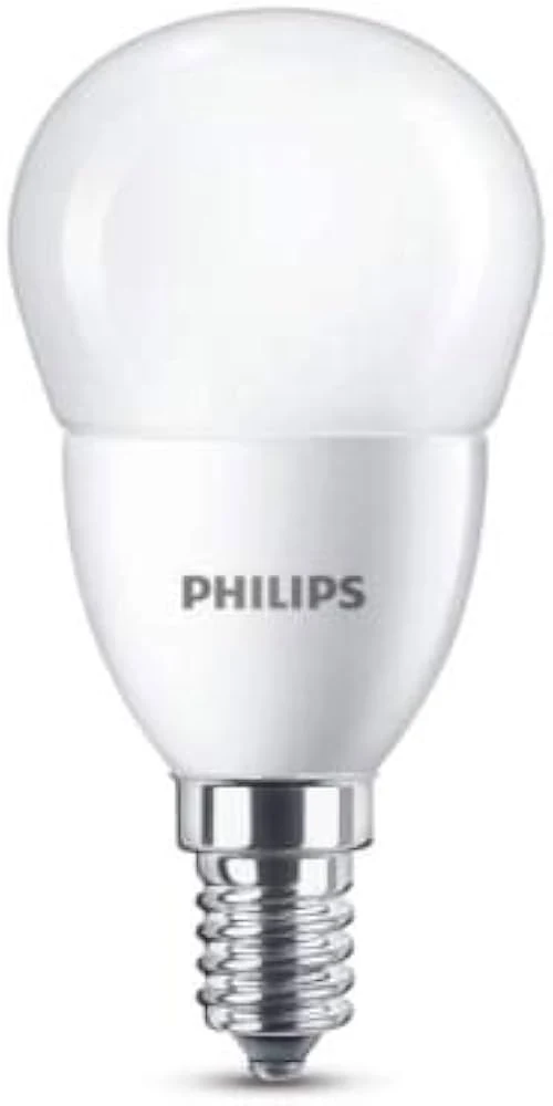 Λάμπα LED Σφαιρική 5,5W 520lm E14 230V 4000K - second view