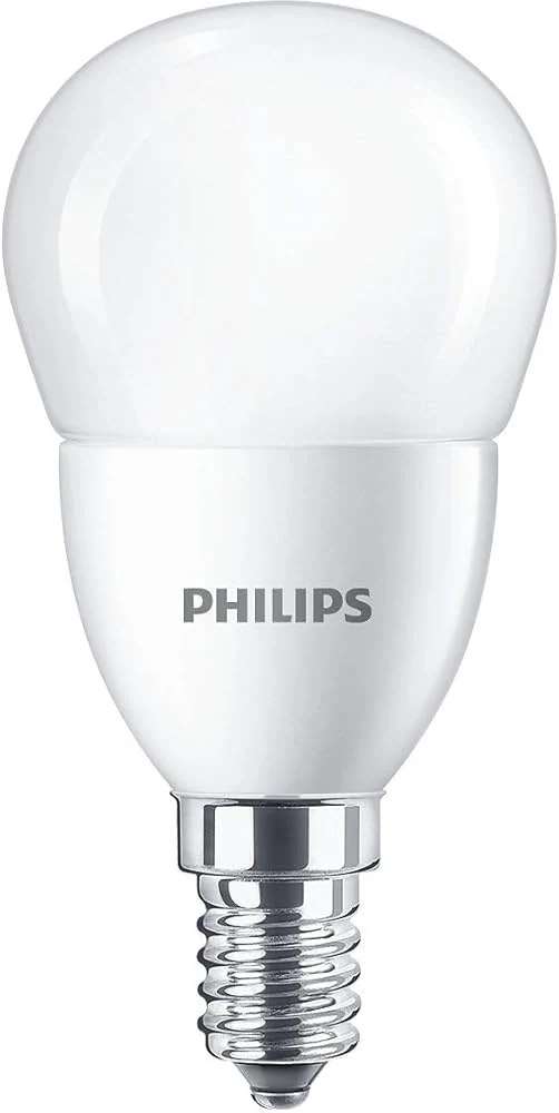 Λάμπα LED Σφαιρική 5,5W 520lm E14 230V 6500K - second view