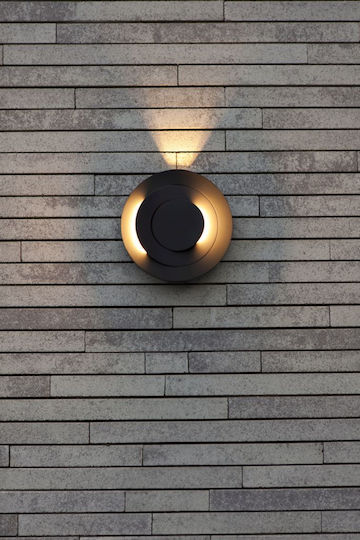 Lutec Επιτοίχιο Εξωτερικό Φωτιστικό 5137701118 - second view