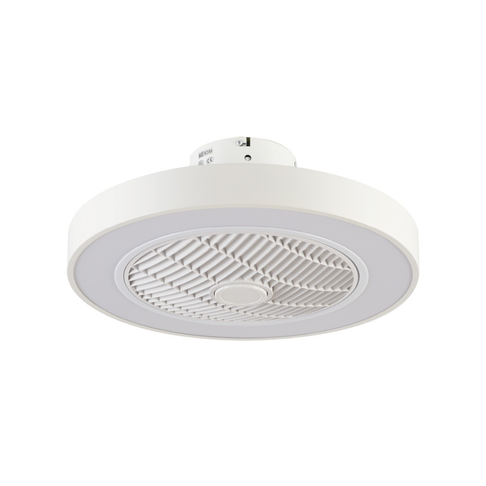 ItLighting Chilko Ανεμιστήρας Οροφής Με Φως Led Λευκός DC 101000310