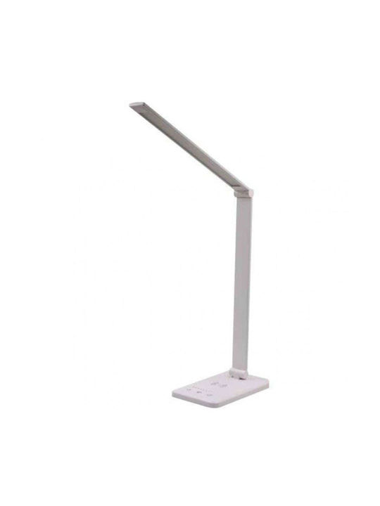 InLight Επιτραπέζιο Φωτιστικό LED Με Εναλλαγή Χρώματος Λευκό 7W 3CCT 39 Εκ. 3045-WH-Dimmable