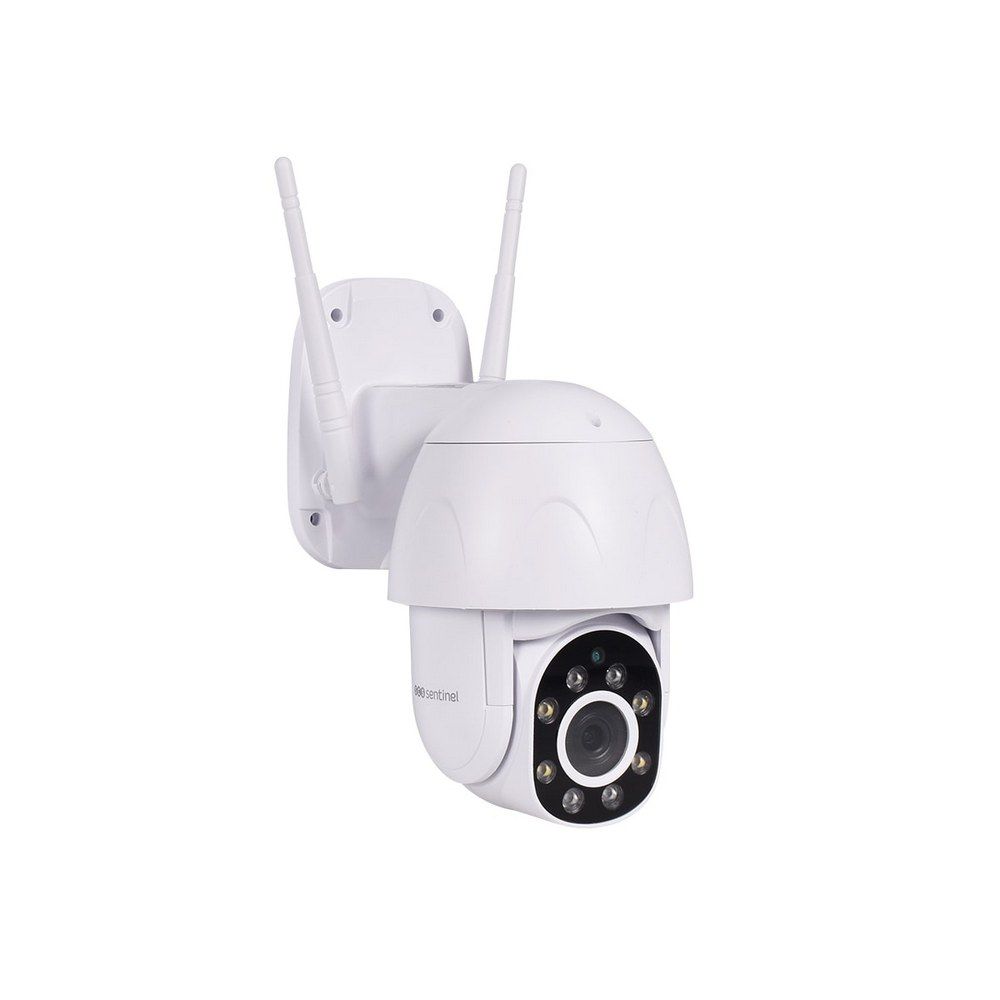ΚΑΜΕΡΑ ΕΞΩΤΕΡΙΚΟΥ ΧΩΡΟΥ OutCam ROTATIVE FULLHD IP65 SCS SENTINEL 360°