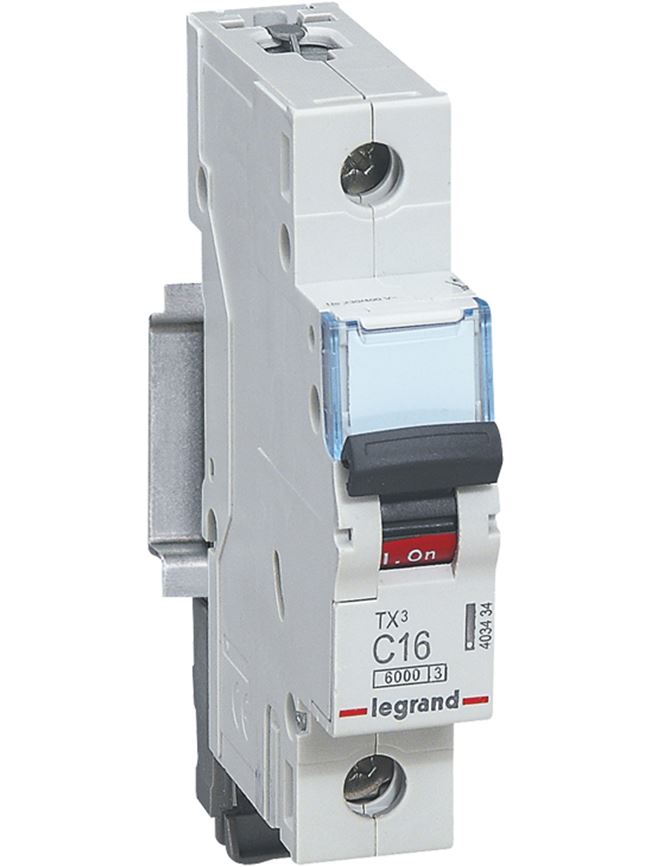 ΑΥΤΟΜΑΤΑΚΙ C16A 6ΚΑ ΤΧ3 LEGRAND 403434