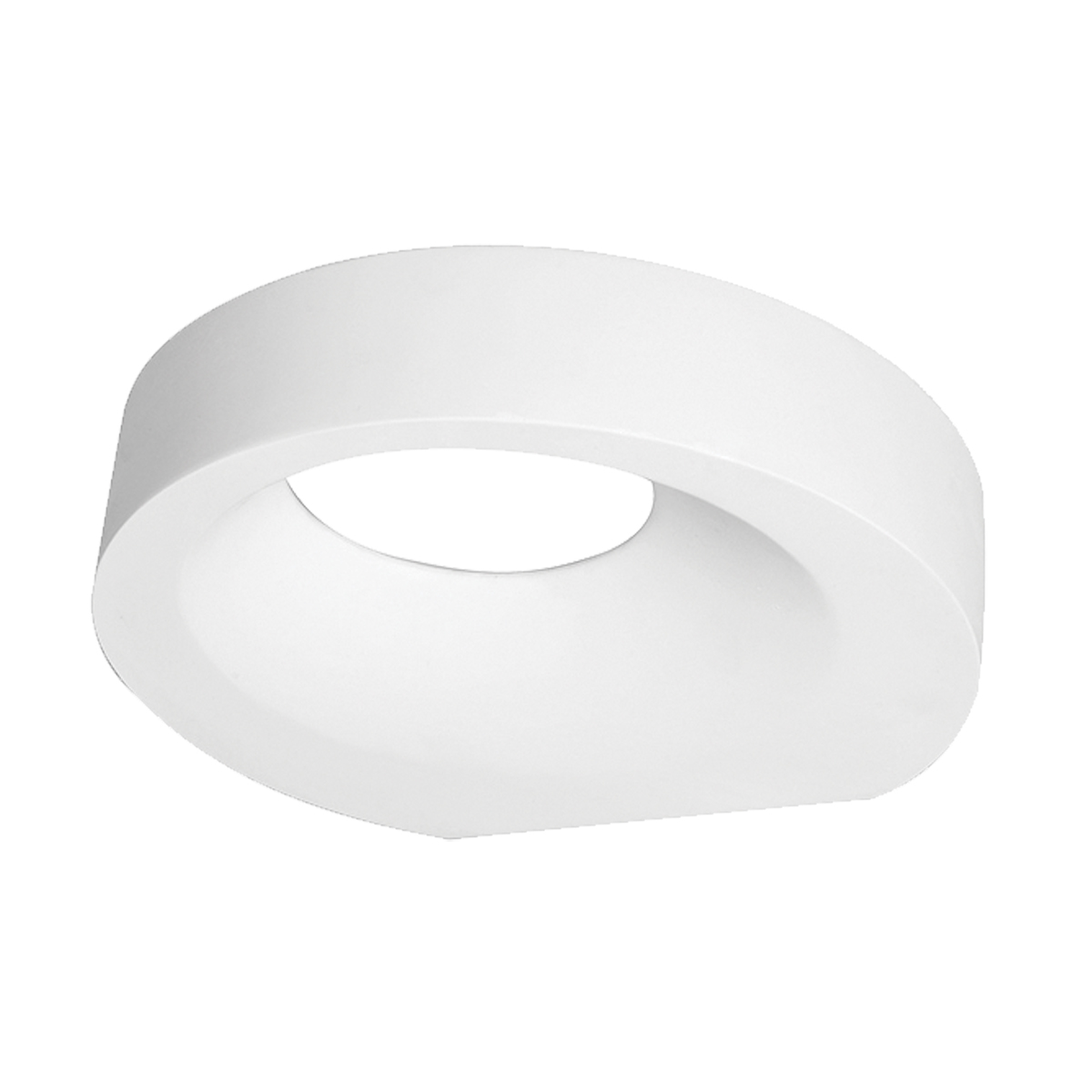 ΕΠΙΤΟΙΧΟ ΦΩΤΙΣΤΙΚΟ ΛΕΥΚΟ LED 5W VK/09045