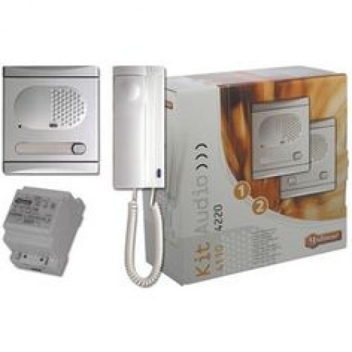 ΚΙΤ ΘΥΡΟΤΗΛΕΦΩΝΩΝ (KIT AUDIO 4110 4220 GOLMAR)