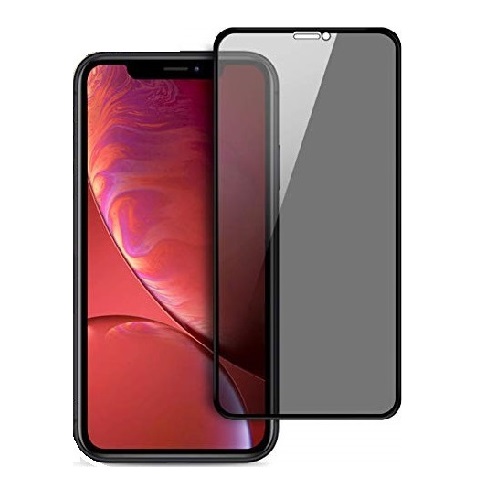 Privacy Tempered Glass Screen Protector for Apple iPhone 12 Pro (6.1)