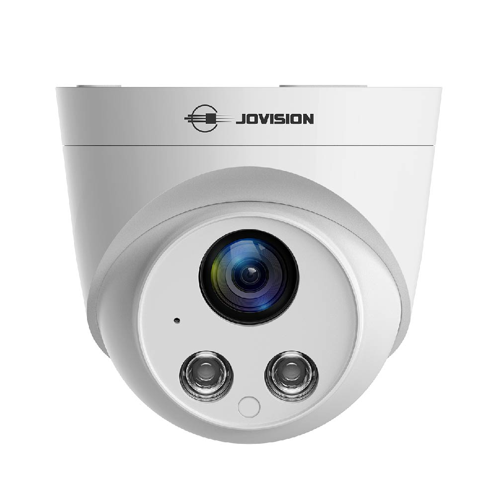 Κάμερα JVS-N933-K1 3.0MP Starlight Audio Network + Ενσωματωμένο μικρόφωνο, υποστήριξη ηχογράφησης - second view