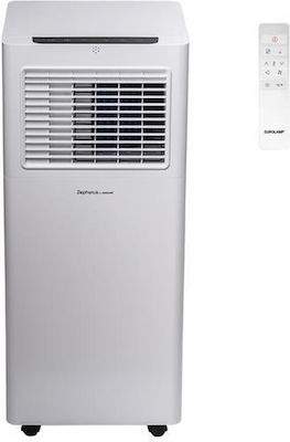 EUROLAMP ΦΟΡΗΤΟ ΚΛΙΜΑΤΙΣΤΙΚΟ 9000BTU ΨΥΞΗ WIFI ΜΕ ΤΗΛΕΧΕΙΡΙΣΤΗΡΙΟ  300-28951