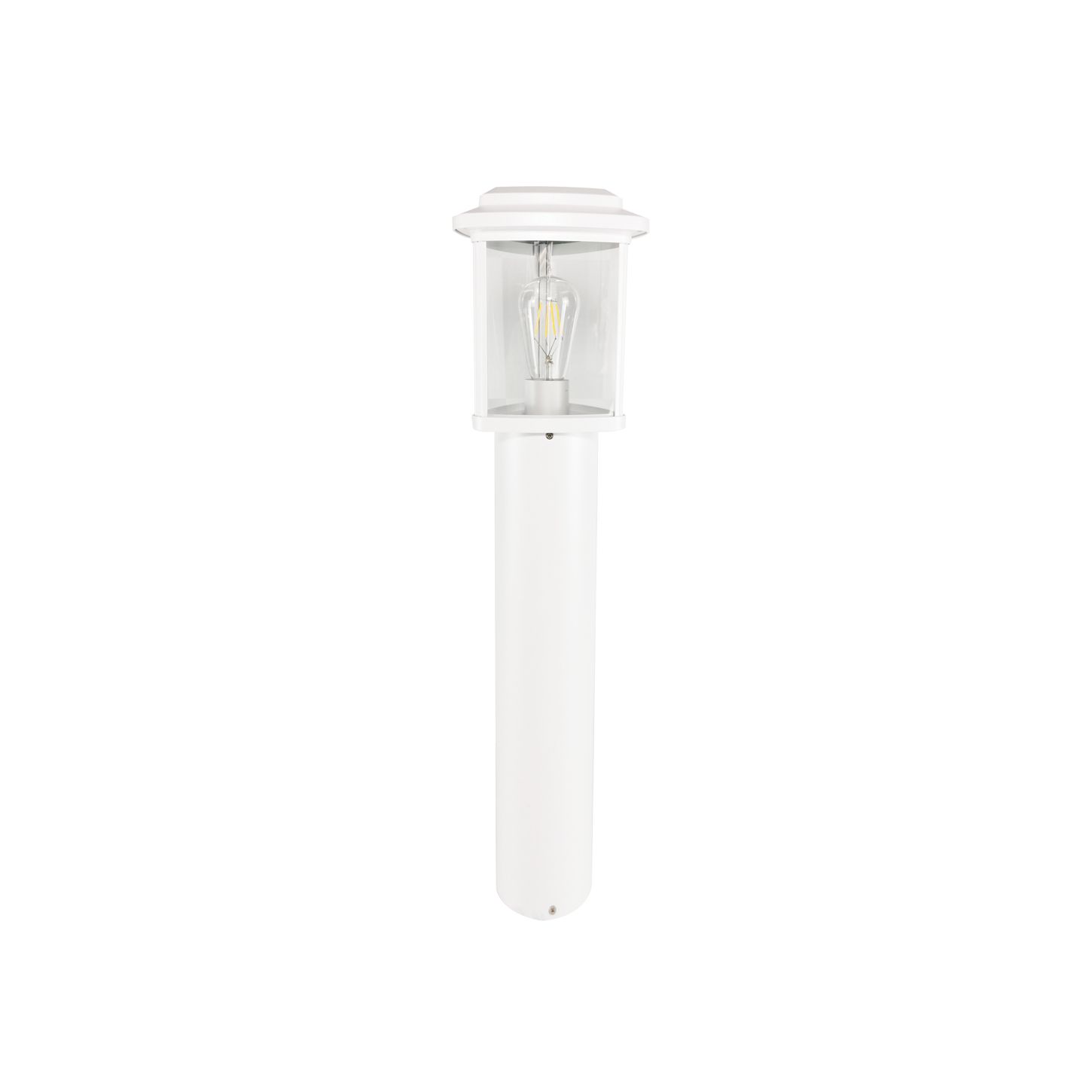 Φωτιστικό Δαπέδου White 174xd100(base)x800mm VK/03203/80/W VKLed