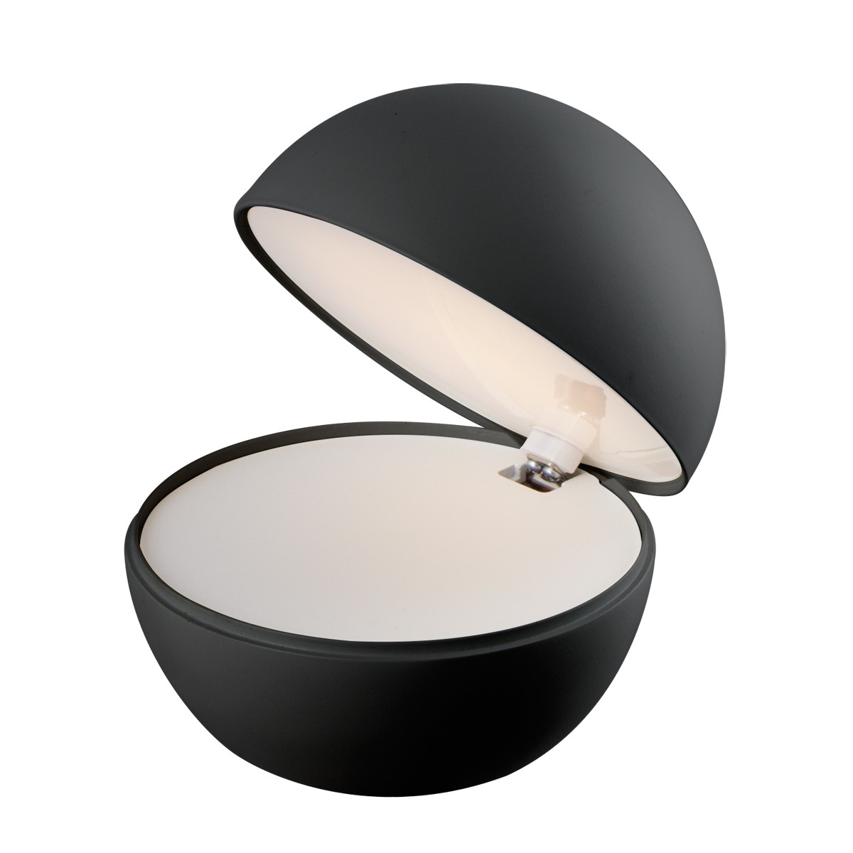 Φωτιστικό φορητό LED, 3000K, 2.2W, 150lm VK/03248/B/W