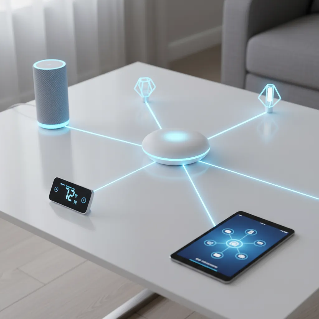 Έξυπνο σπίτι και αυτοματισμοί